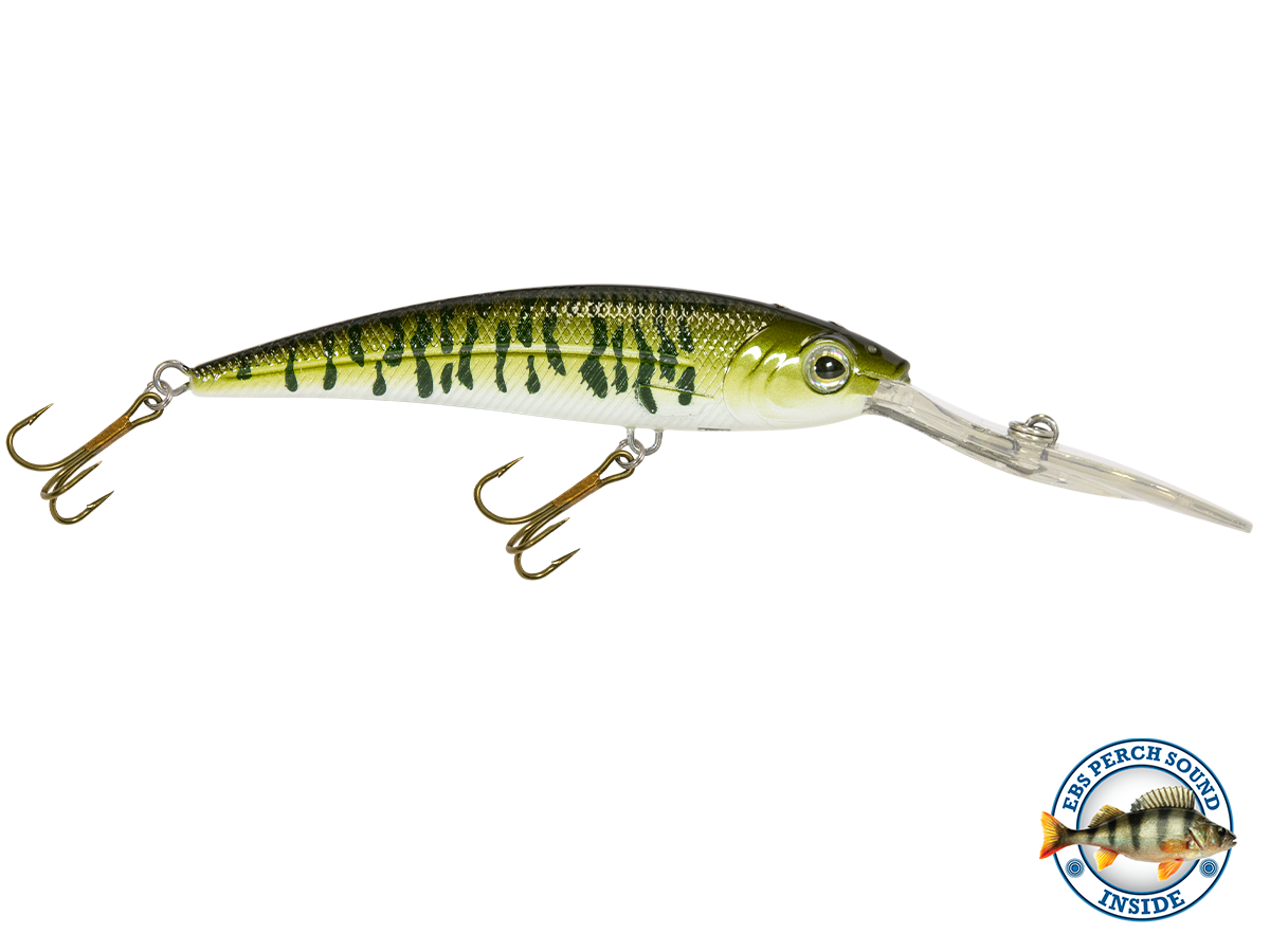 Interceptor — crankbait fishing lure, view 28