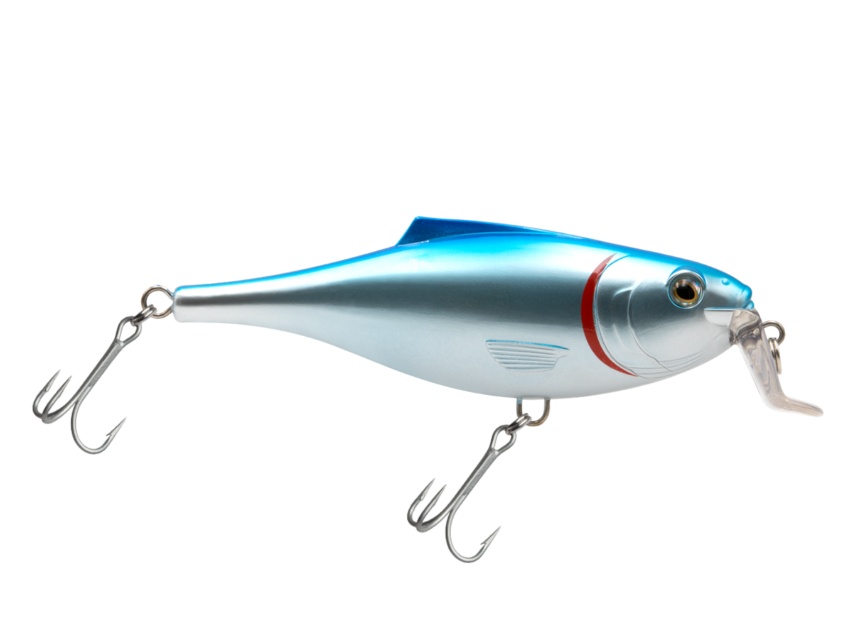 BullDozer SW - fishing lure, view 2