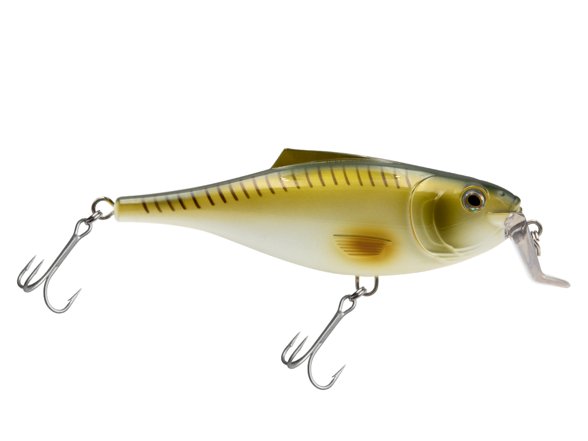 BullDozer SW - fishing lure, view 3