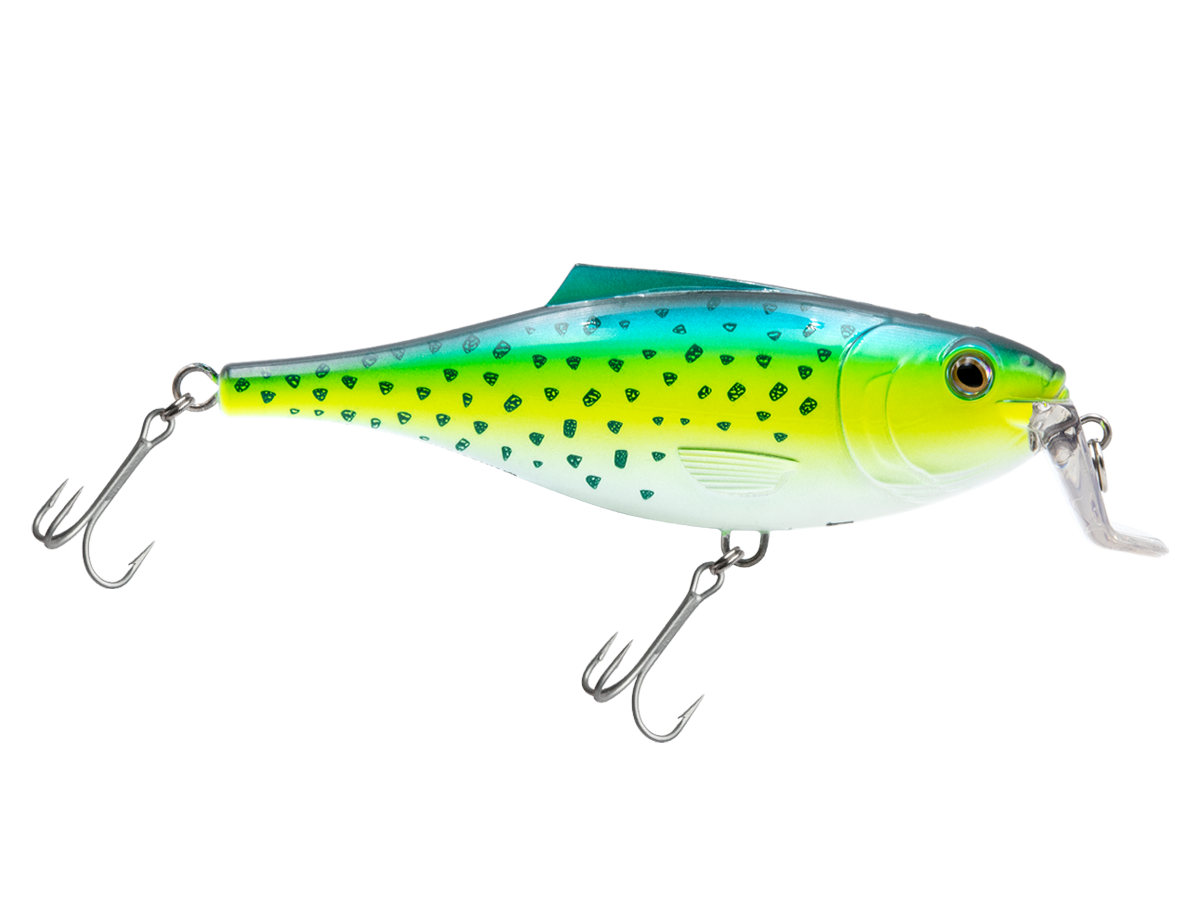 BullDozer SW - fishing lure, view 8