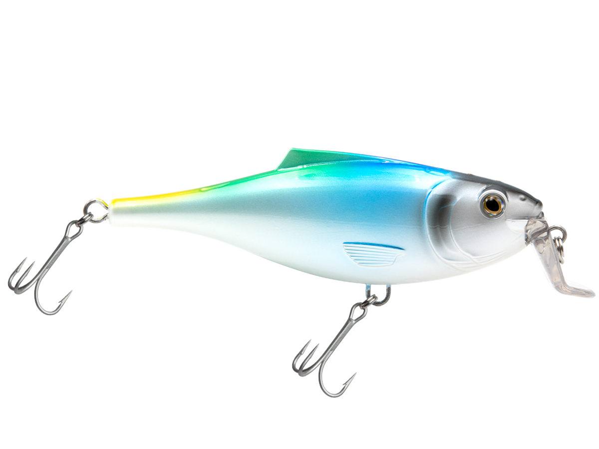 BullDozer SW - fishing lure, view 6