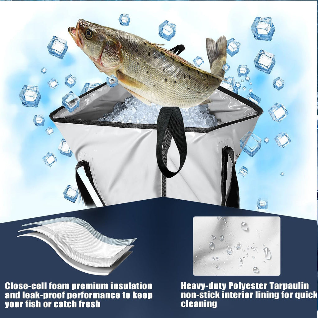 48x18'' Fish Cooler Bag, view 4