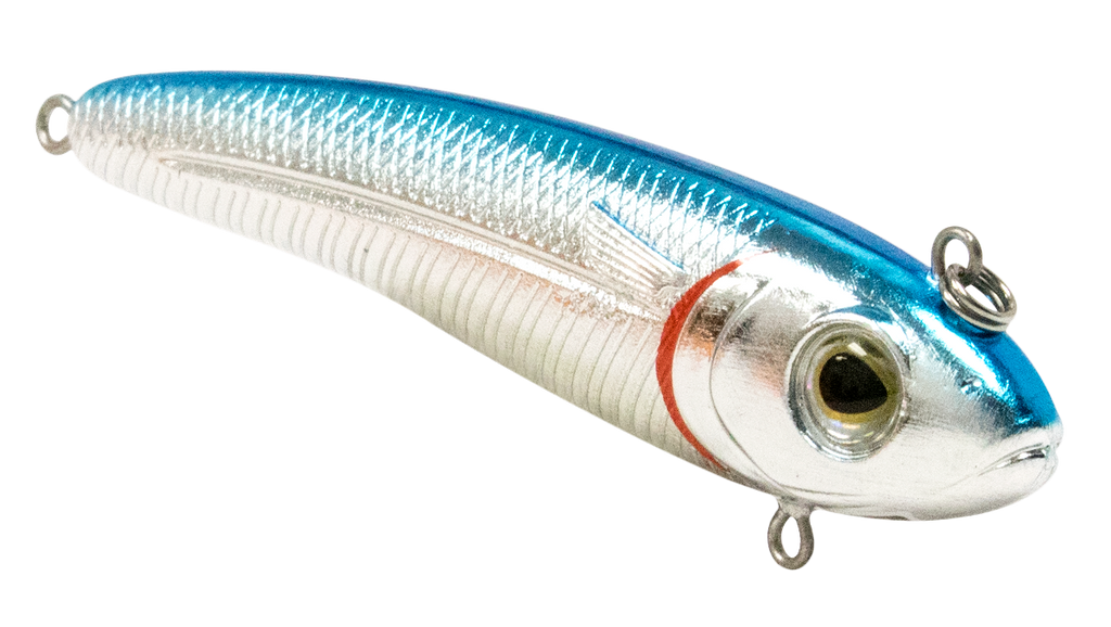 EBS Mullet - fishing lure, view 3