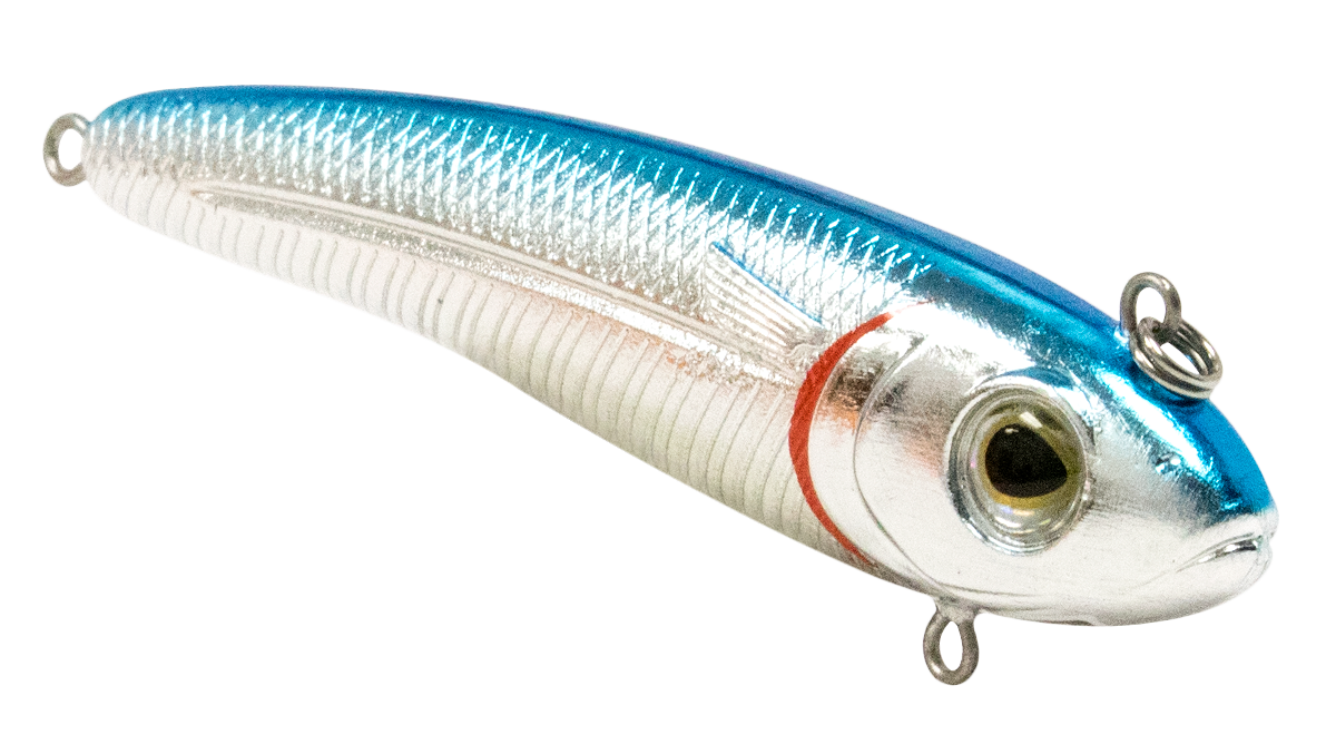 EBS Mullet - fishing lure, view 3