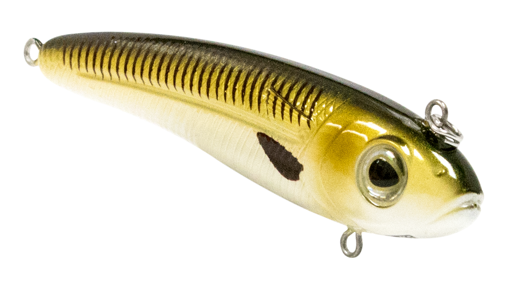 EBS Mullet - fishing lure, view 6