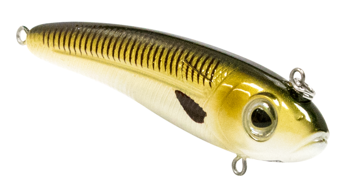 EBS Mullet - fishing lure, view 6