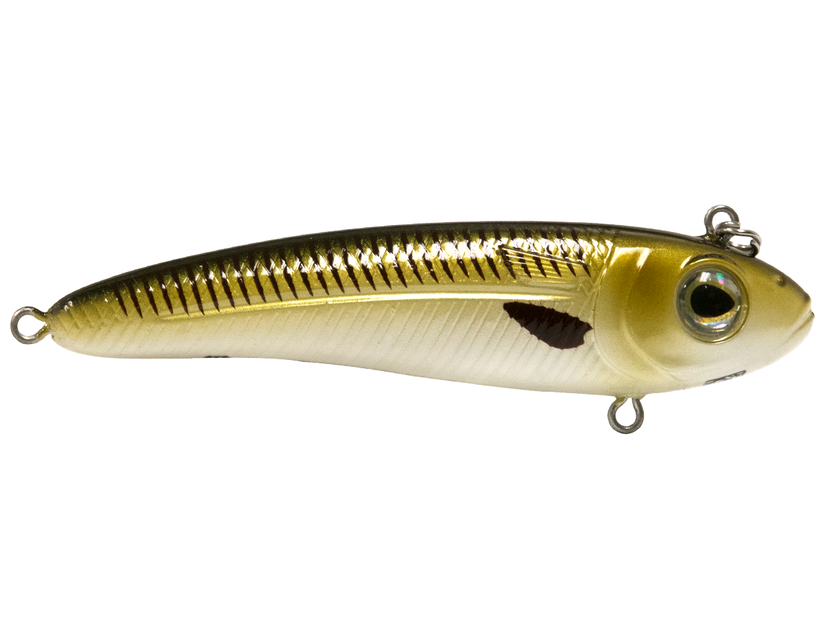EBS Mullet - fishing lure, view 4