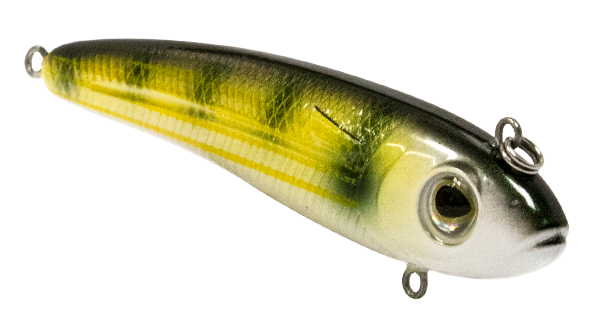 EBS Mullet - fishing lure, view 27