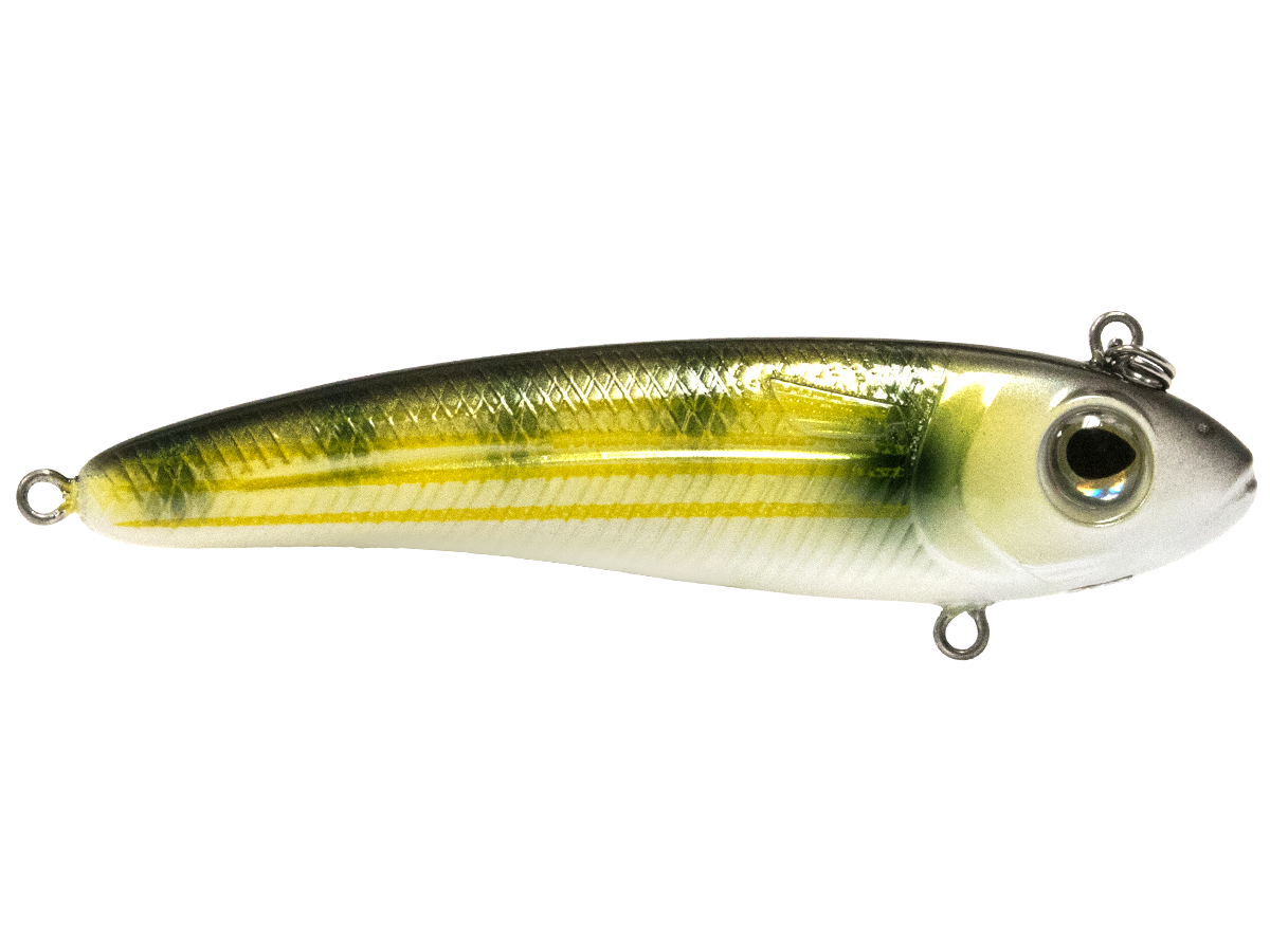 EBS Mullet - fishing lure, view 25