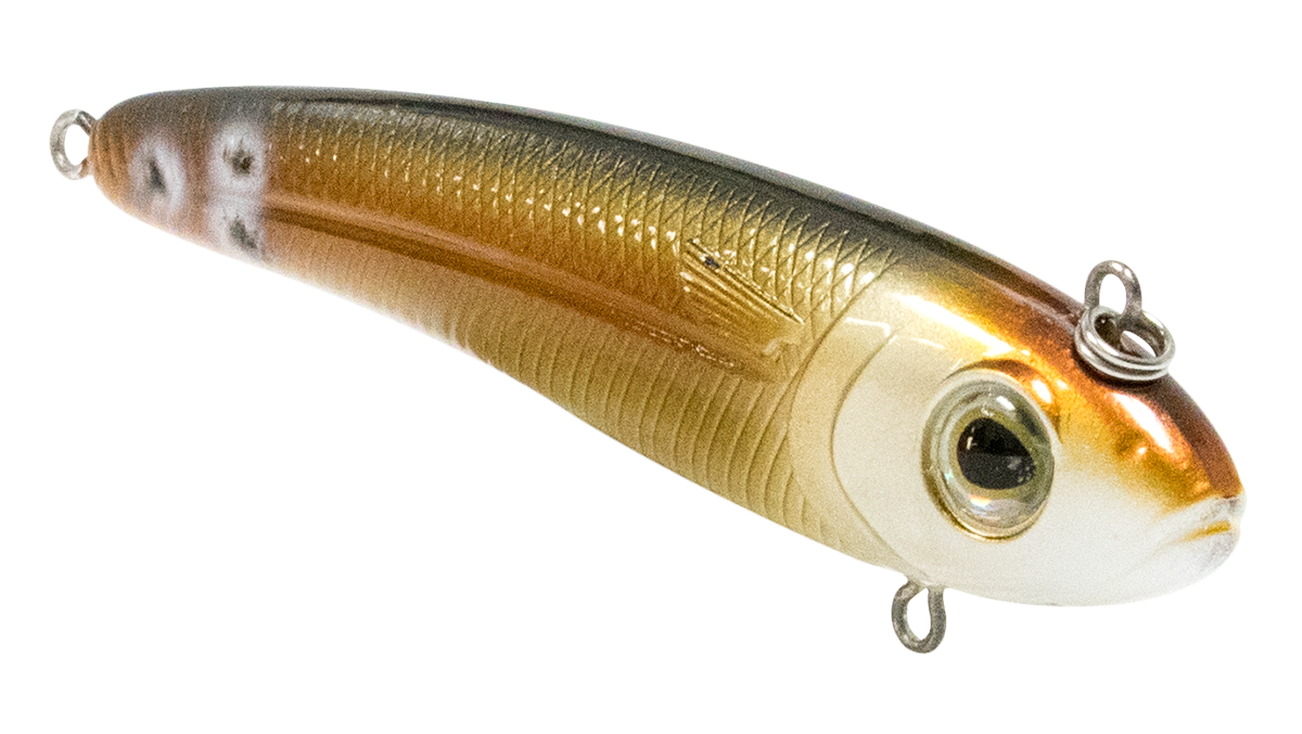 EBS Mullet - fishing lure, view 12