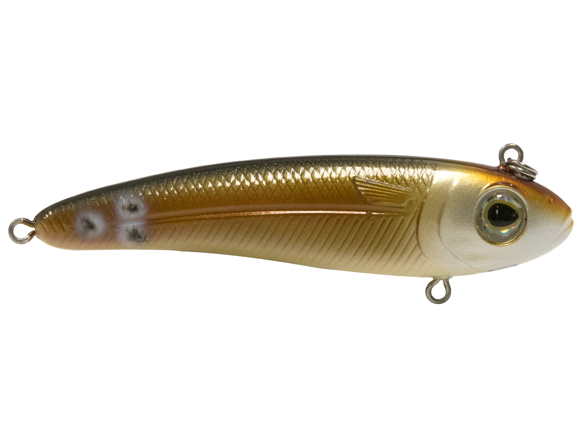 EBS Mullet - fishing lure, view 10