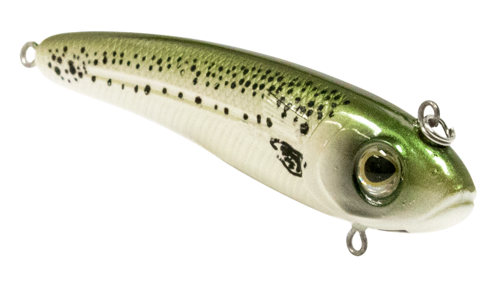 EBS Mullet - fishing lure, view 15