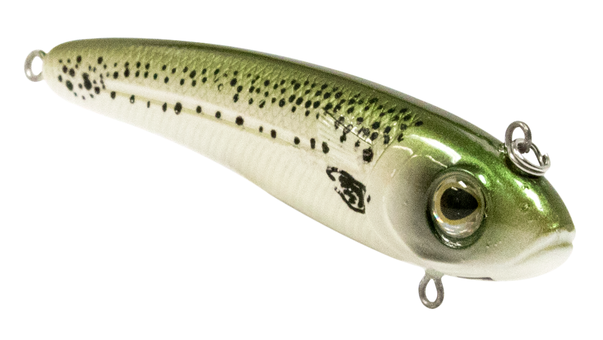 EBS Mullet - fishing lure, view 15