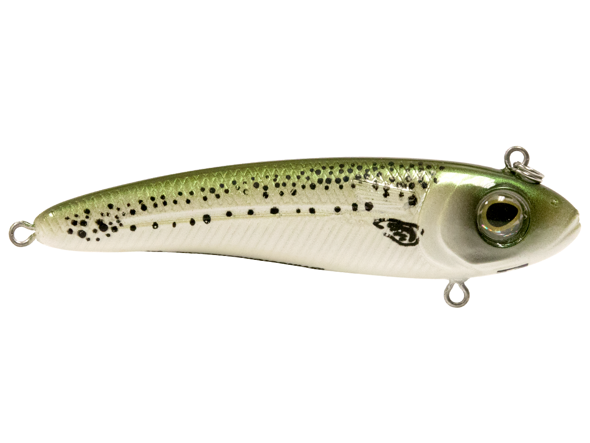 EBS Mullet - fishing lure, view 13