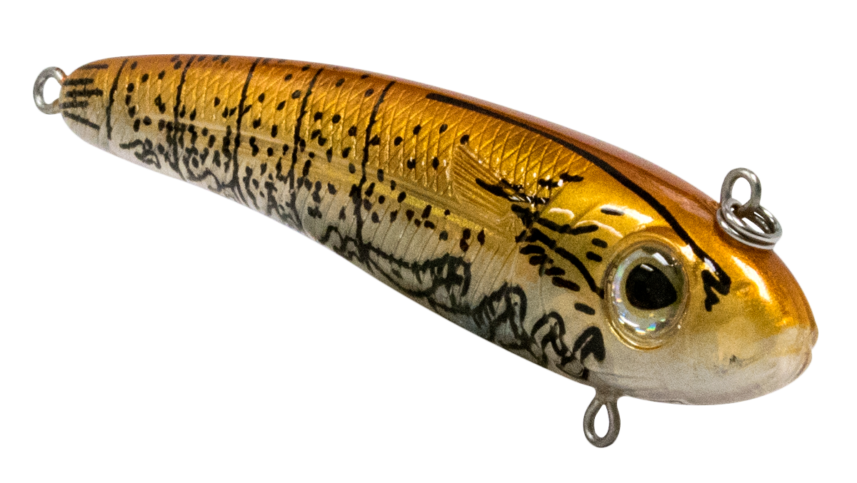 EBS Mullet - fishing lure, view 21