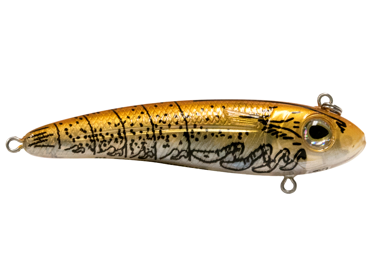 EBS Mullet - fishing lure, view 19