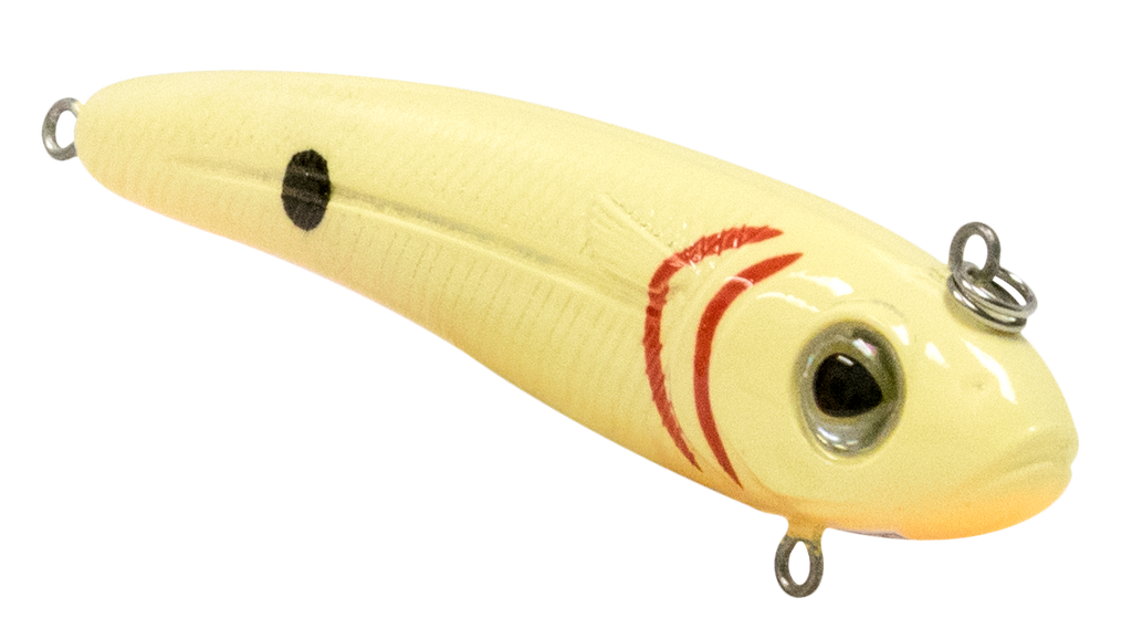 EBS Mullet - fishing lure, view 24