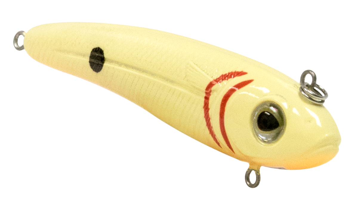 EBS Mullet - fishing lure, view 24