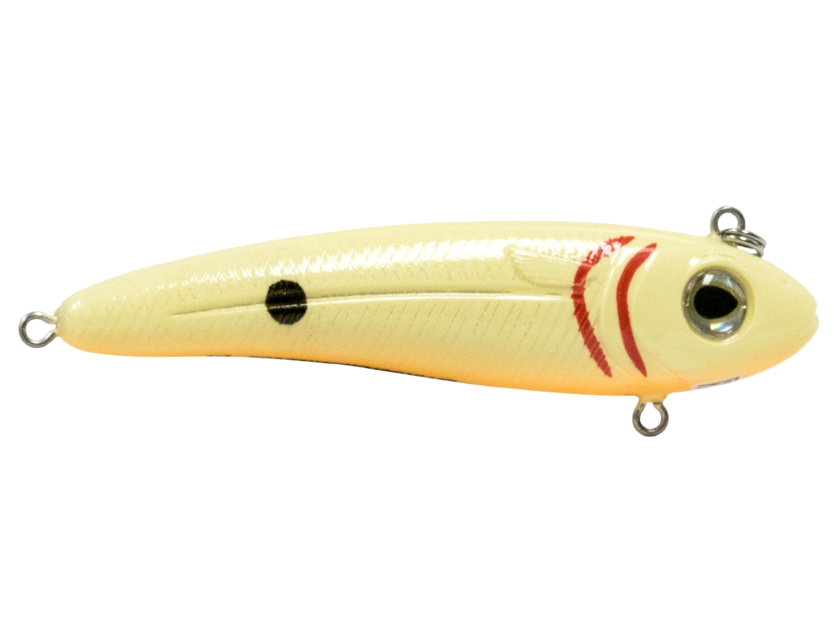 EBS Mullet - fishing lure, view 22