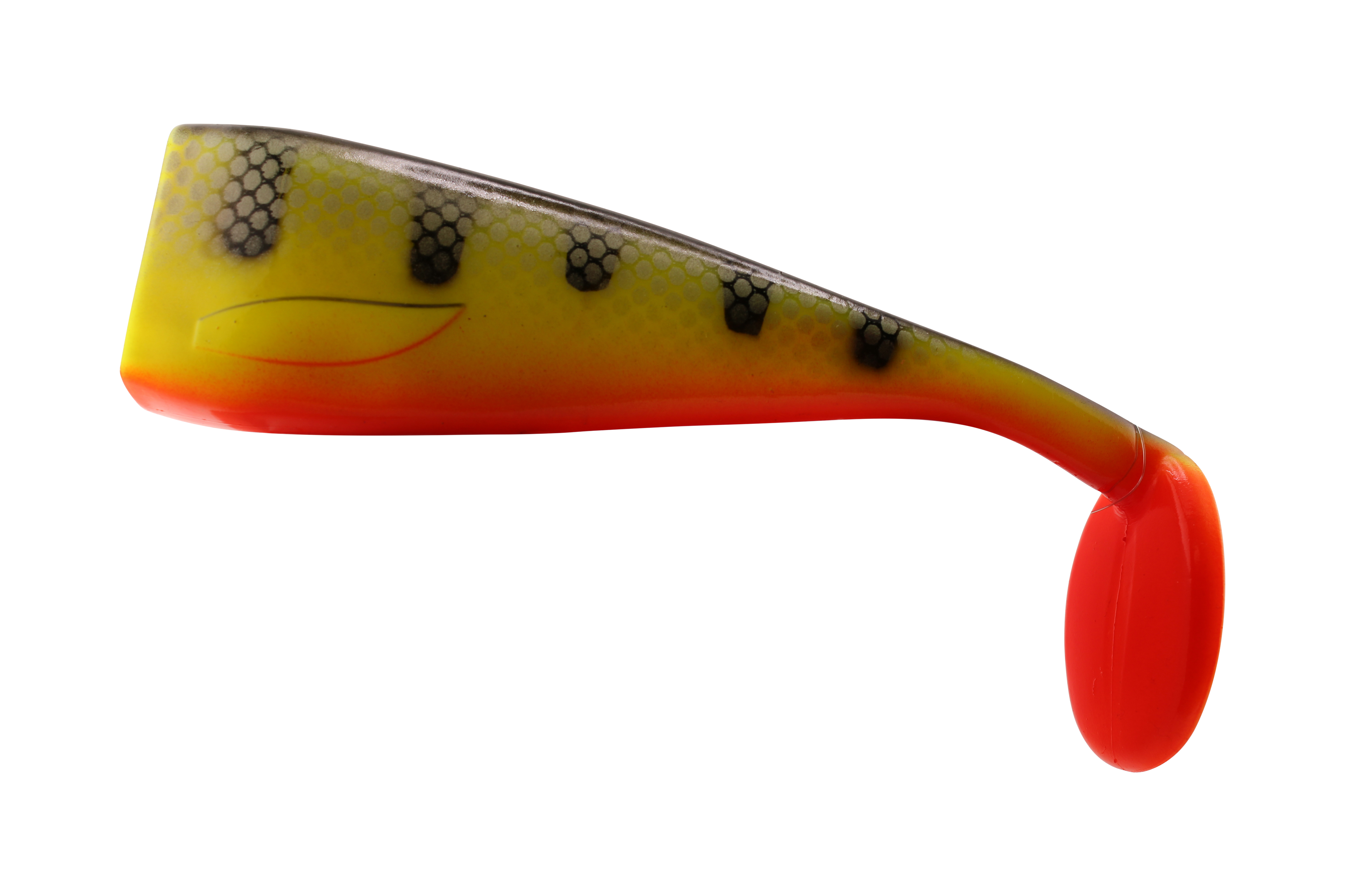 Magnus Tail Replacements — soft plastic fishing bait, view 5