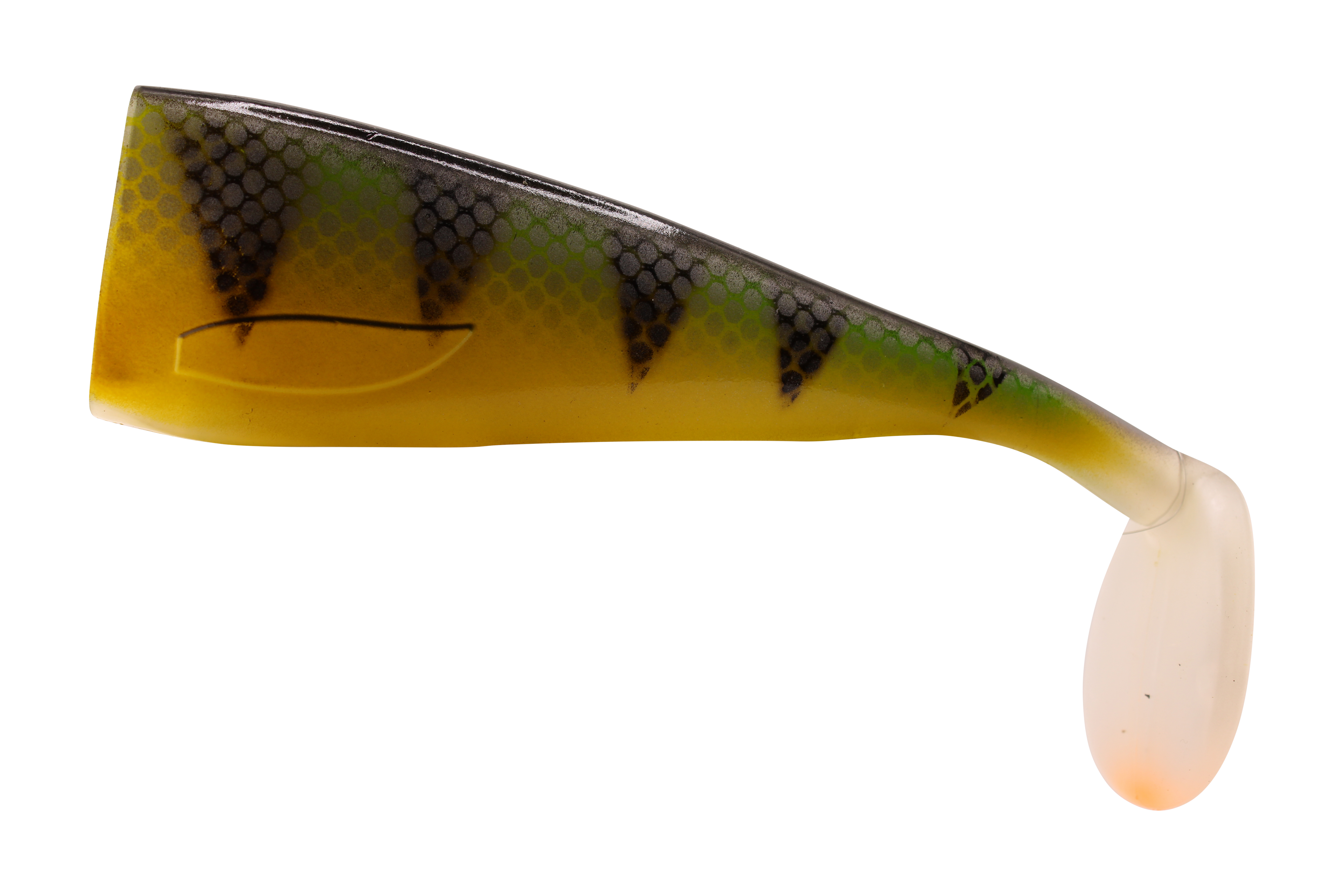 Magnus Tail Replacements — soft plastic fishing bait