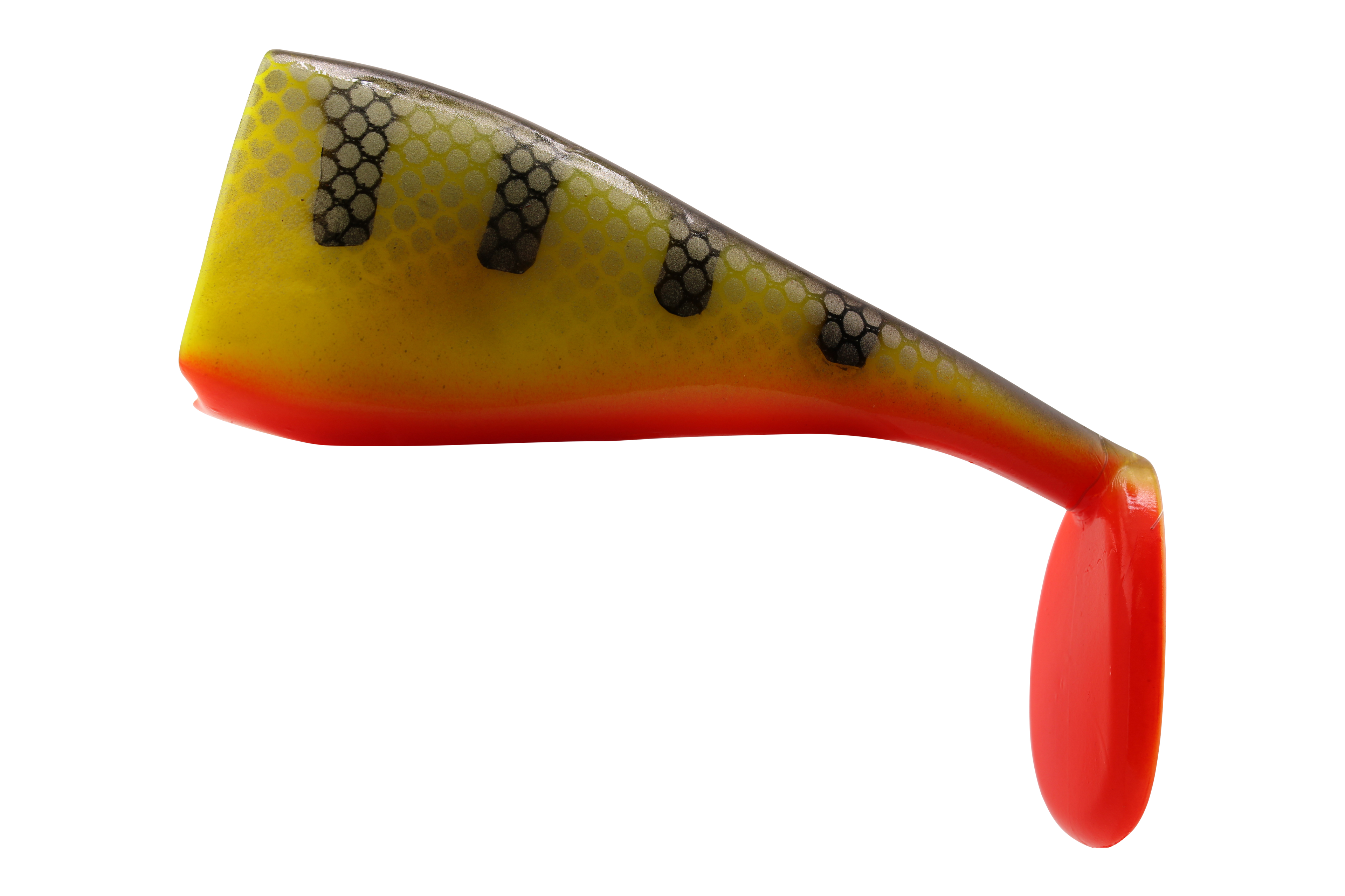 Magnus 5in Tail Replacement — soft plastic fishing bait, view 4