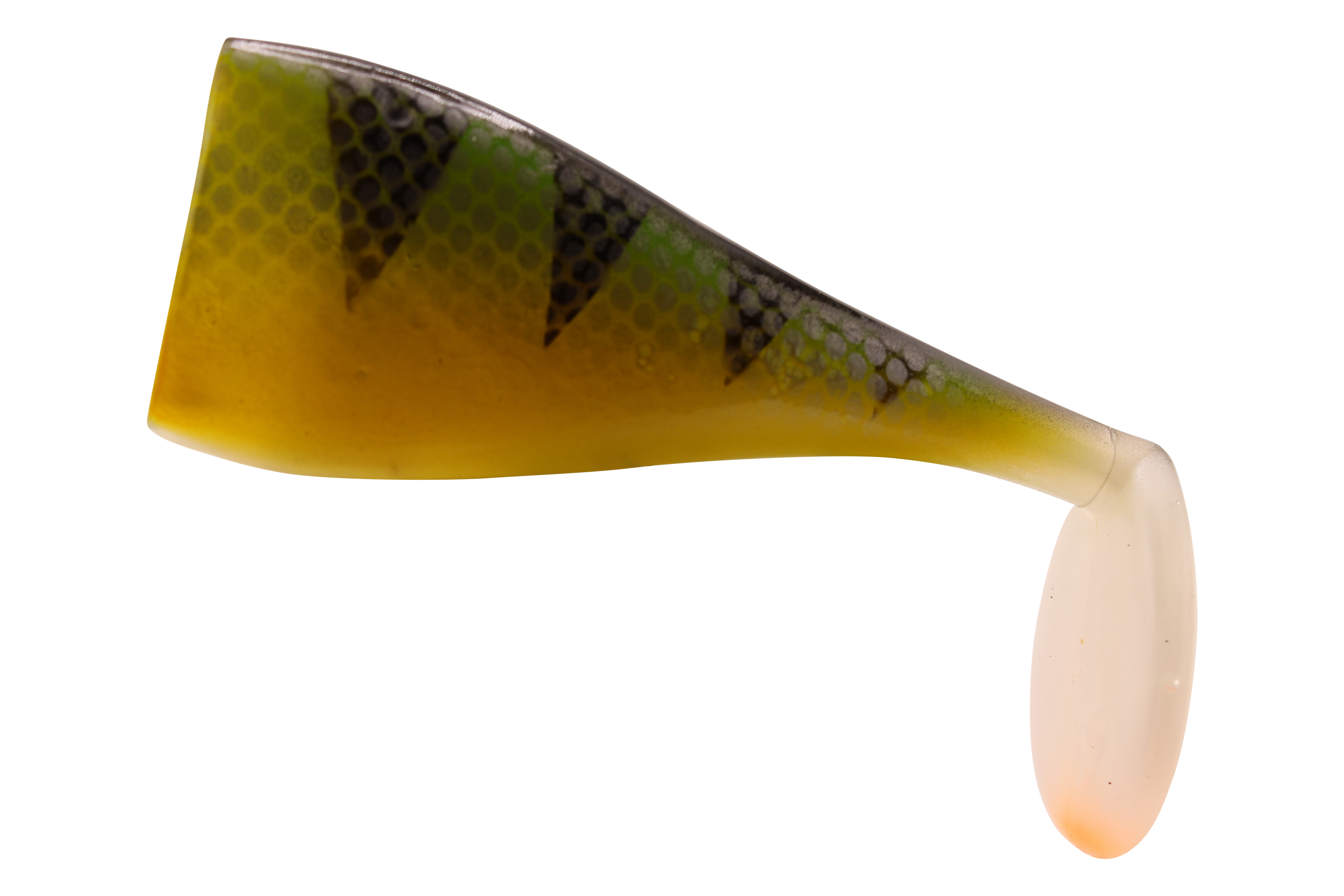 Magnus 5in Tail Replacement — soft plastic fishing bait, view 5