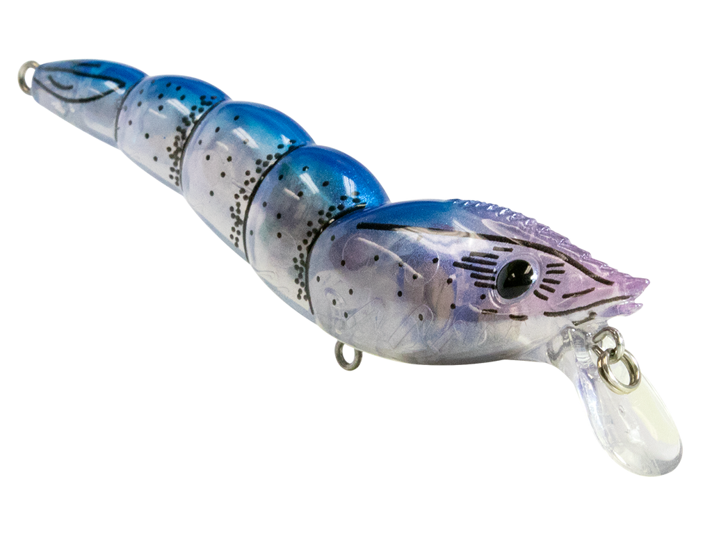 PoBoy Suspending - fishing lure, view 3