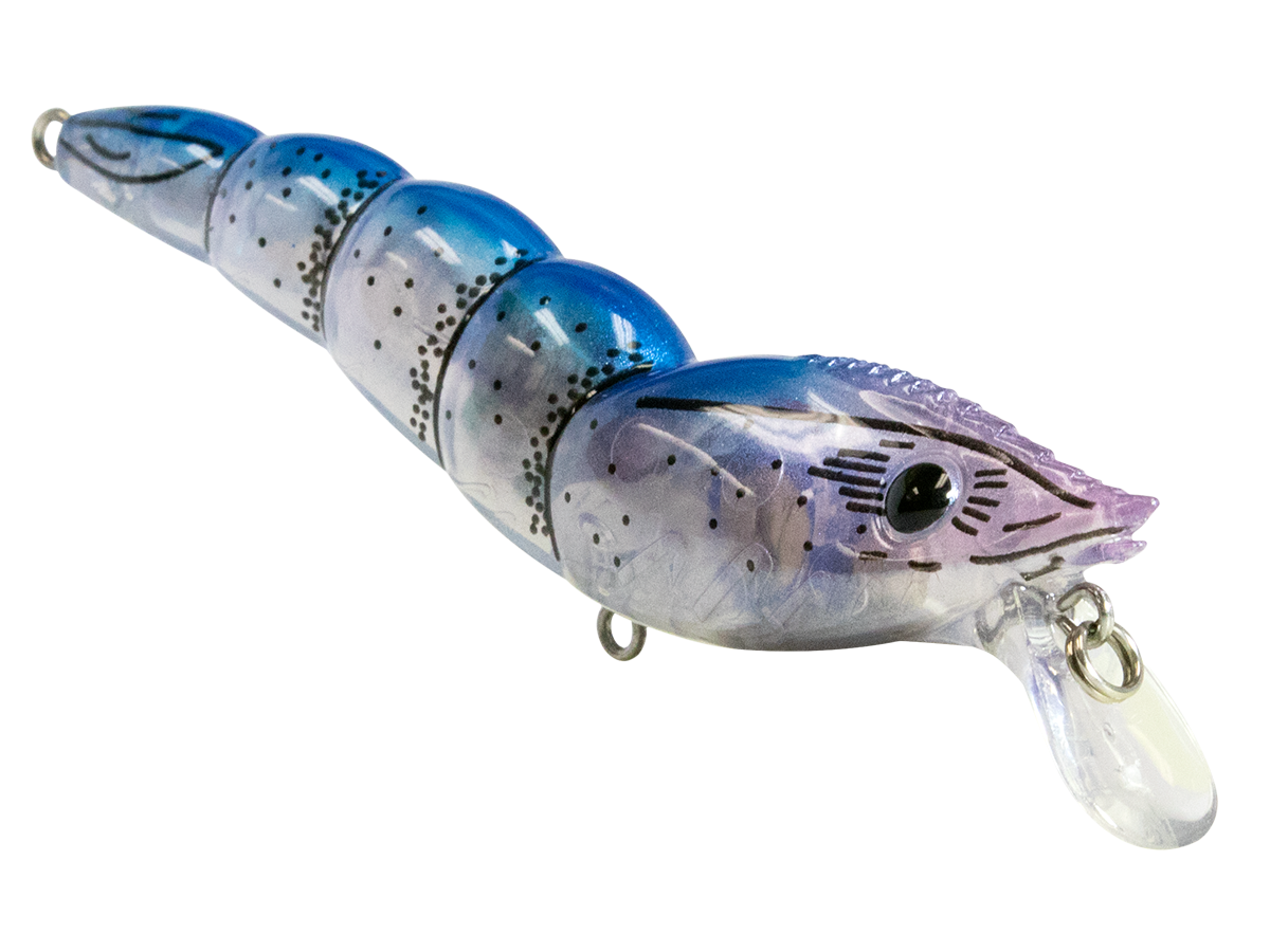 PoBoy Suspending - fishing lure, view 3
