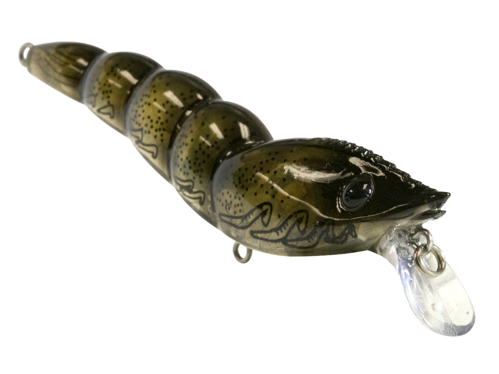 PoBoy Suspending - fishing lure, view 6
