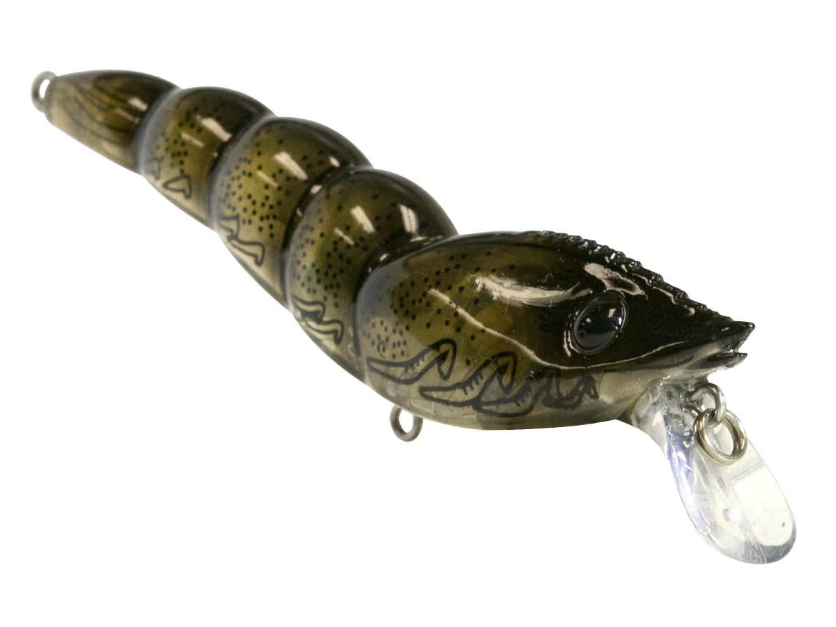 PoBoy Suspending - fishing lure, view 6