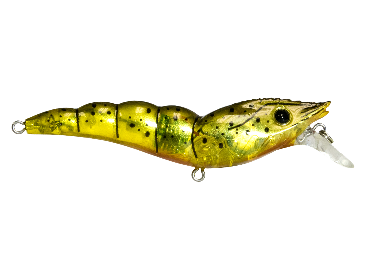 PoBoy Suspending - fishing lure, view 7