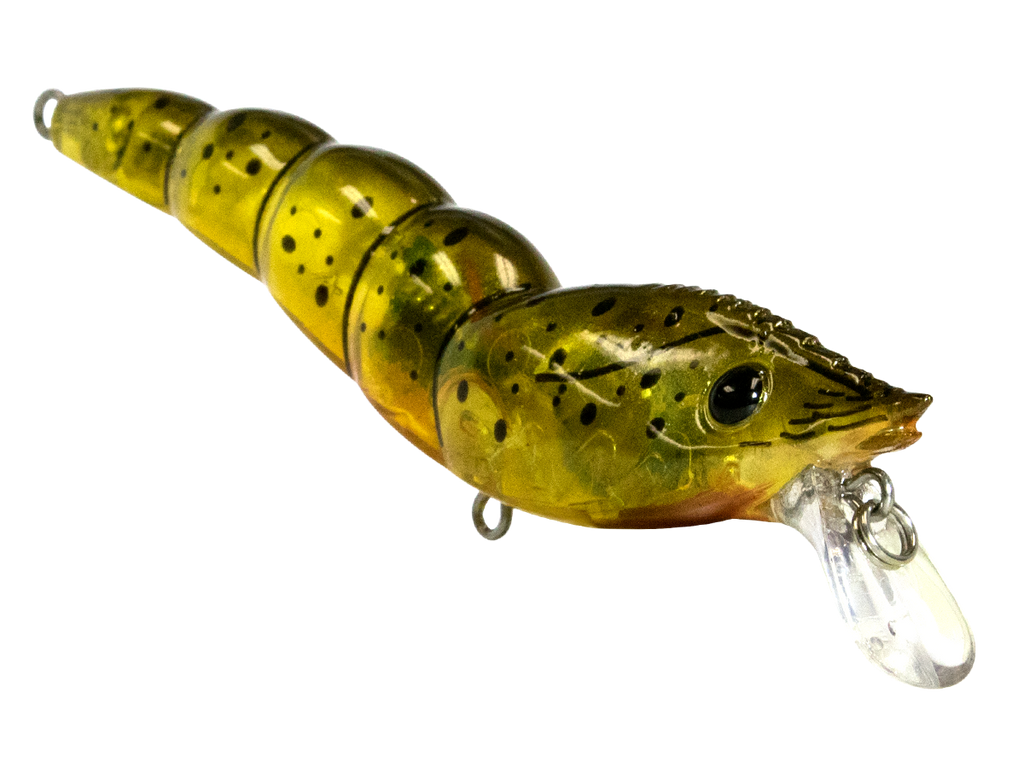 PoBoy Suspending - fishing lure, view 9