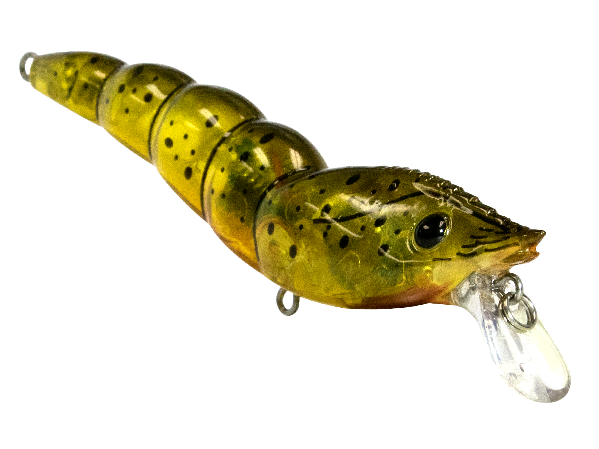 PoBoy 90 - fishing lure, view 3