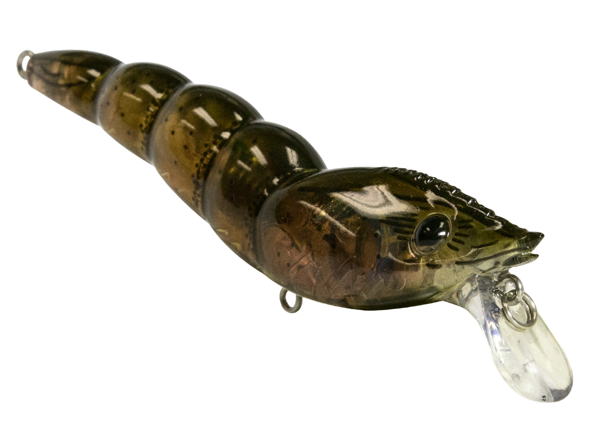 PoBoy Suspending - fishing lure, view 12