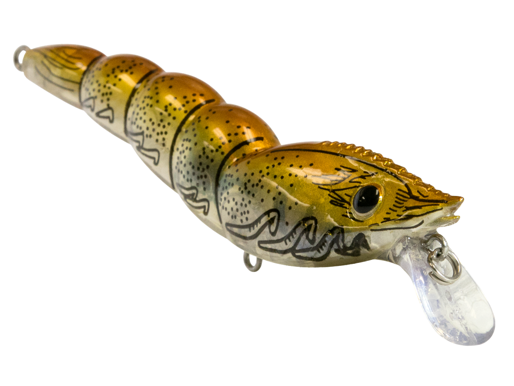 PoBoy Suspending - fishing lure, view 15