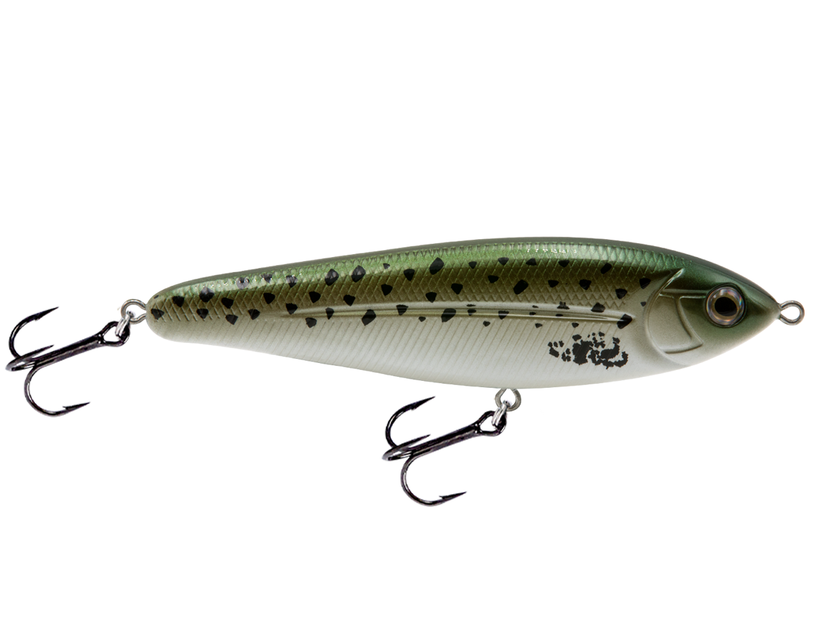 School Master SW - fishing lure, view 3