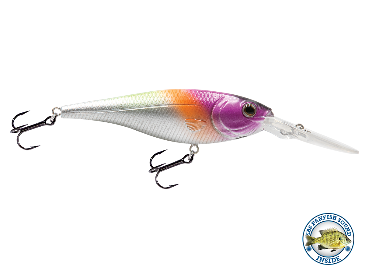 Walleye Shad 90, view 8