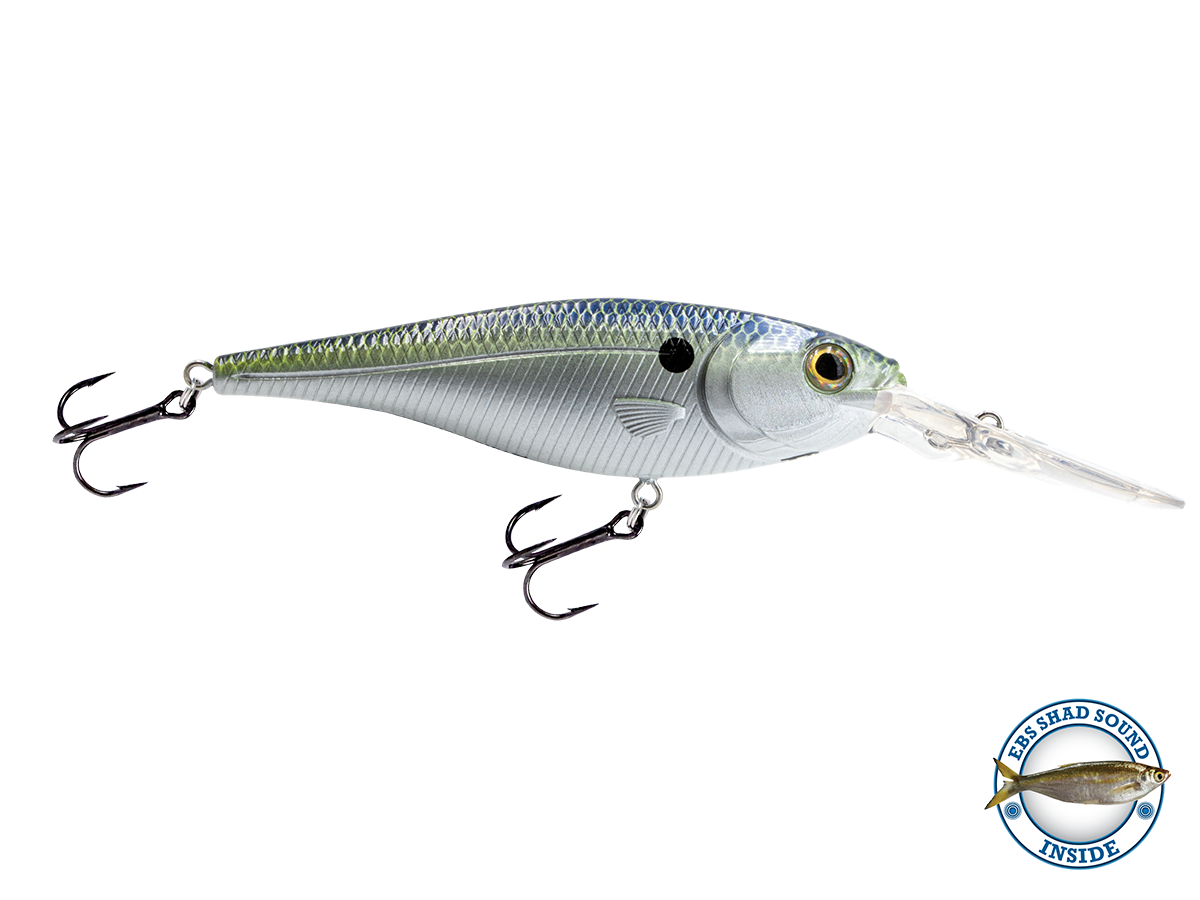 Walleye Shad 90, view 17