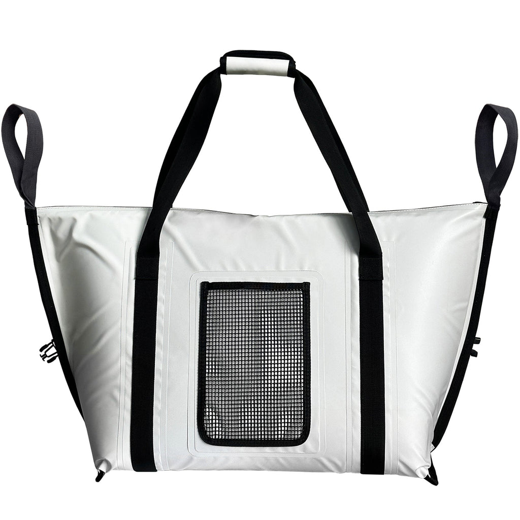 45QT Fish Cooler Bag With Flat Bottom, view 5