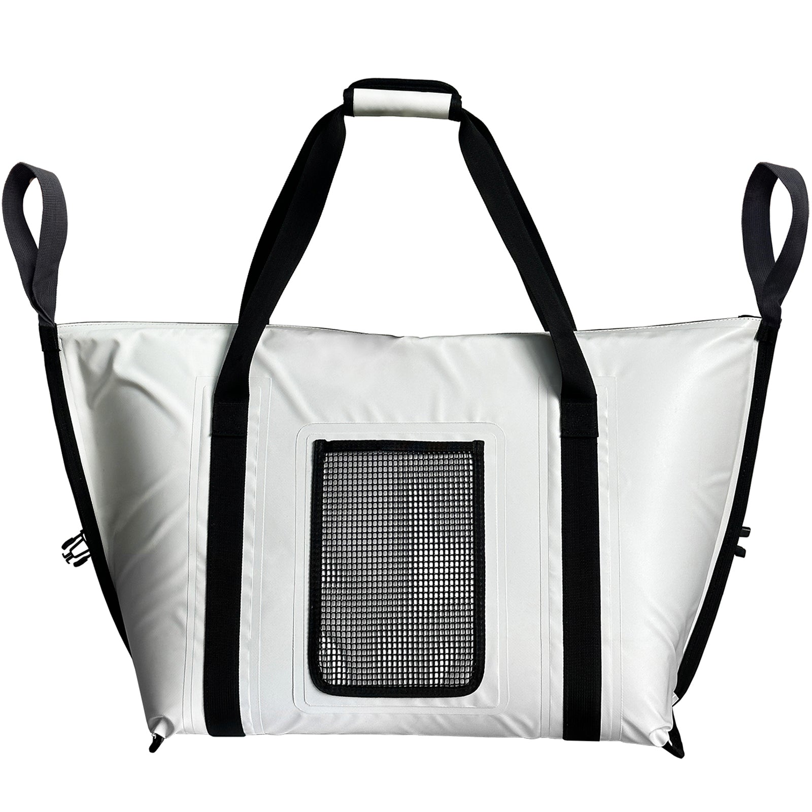 45QT Fish Cooler Bag With Flat Bottom, view 5