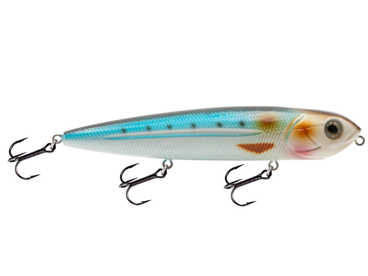 Walking Boss II Magnum SW - fishing lure, view 4