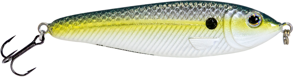 EBS Jigging Spoon — fishing jig, view 8