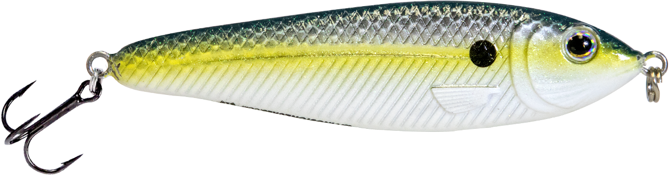 EBS Jigging Spoon — fishing jig, view 8