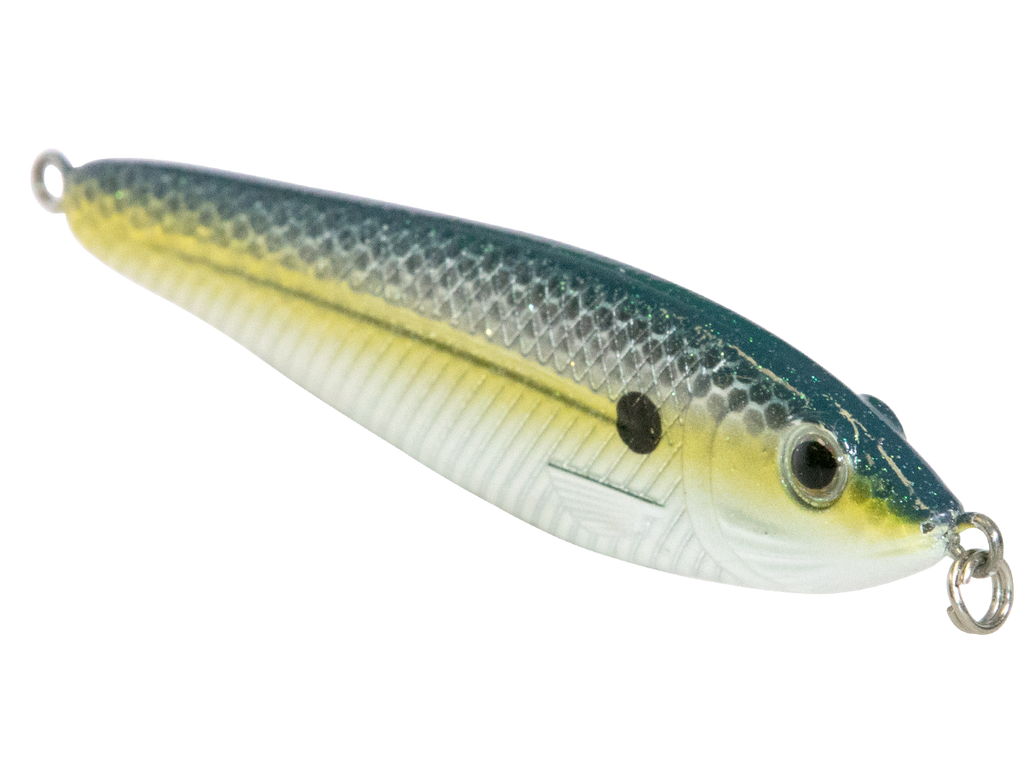 EBS Jigging Spoon — fishing jig, view 17
