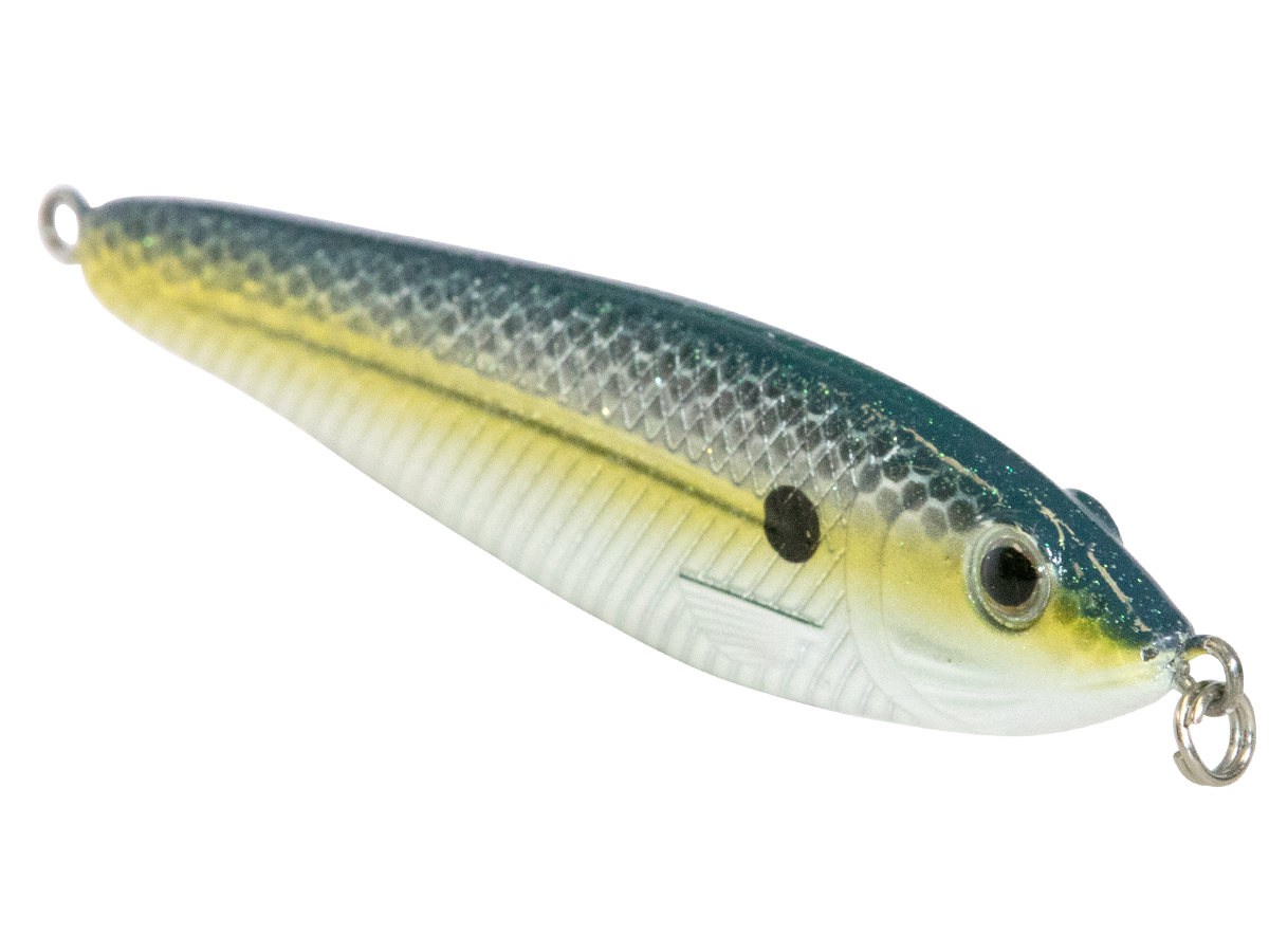 EBS Jigging Spoon — fishing jig, view 17