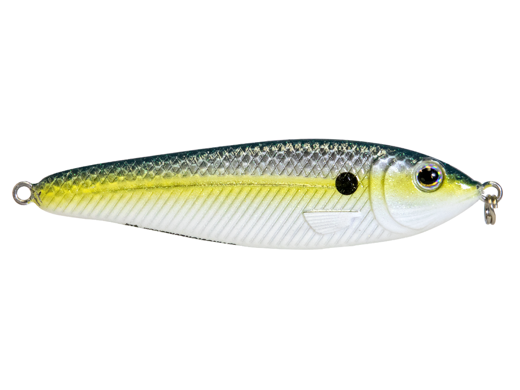EBS Jigging Spoon — fishing jig, view 15