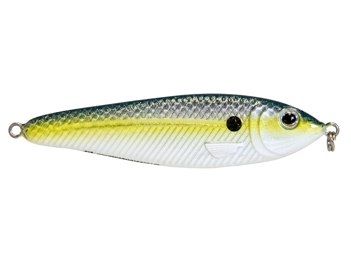 EBS Jigging Spoon — fishing jig, view 15