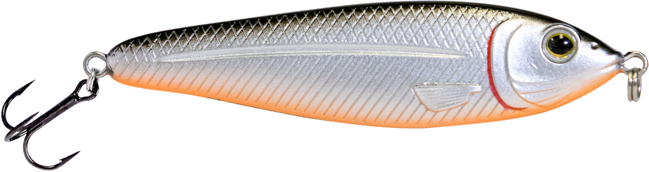 EBS Jigging Spoon — fishing jig, view 14