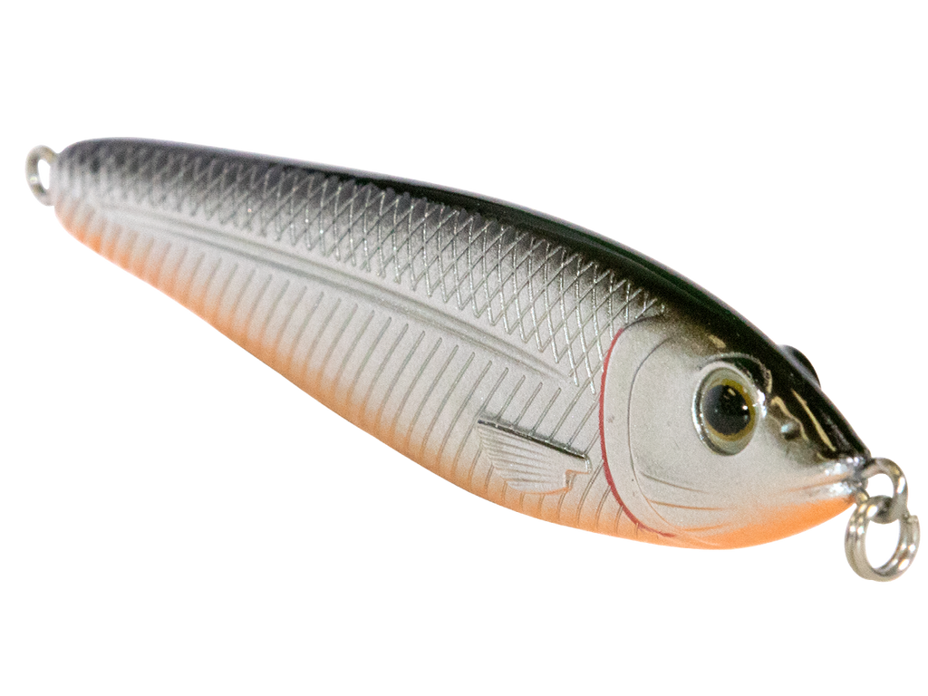 EBS Jigging Spoon — fishing jig, view 20